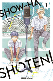 Portada de SHOW-HA SHOTEN! 01