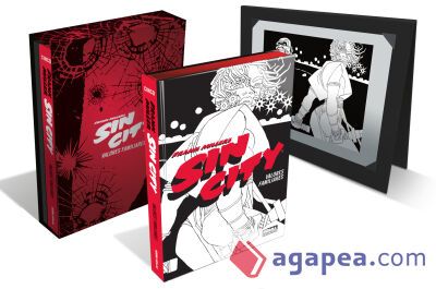 SIN CITY 05. (EDICI&Oacute;N DE LUJO)