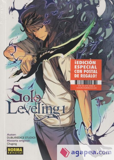 SOLO LEVELING 01