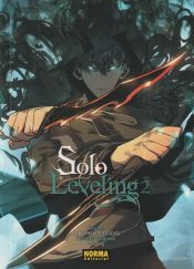 Portada de SOLO LEVELING 02