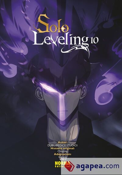 SOLO LEVELING 10