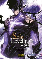 Portada de SOLO LEVELING 13