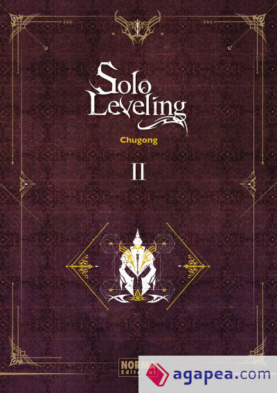 SOLO LEVELING NOVELA 02