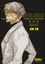 Portada de SOUL EATER PERFECT EDITION 09