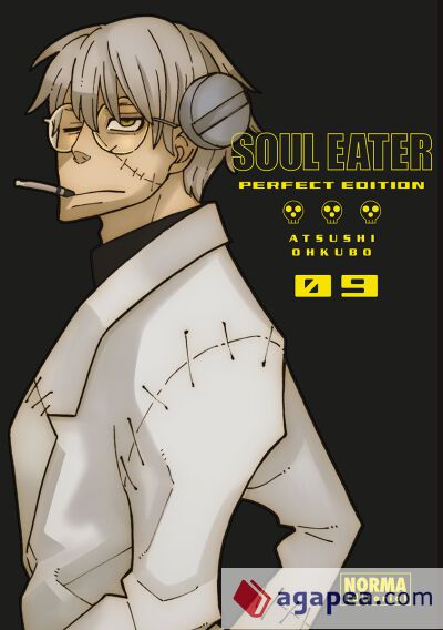 SOUL EATER PERFECT EDITION 09