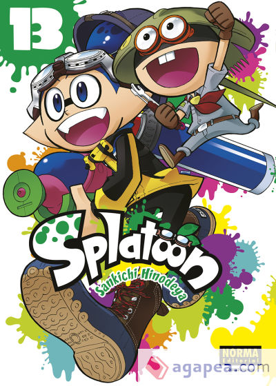 SPLATOON 13