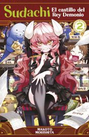 Portada de SUDACHI, EL CASTILLO DEL REY DEMONIO 02