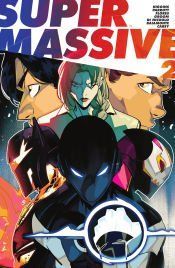 Portada de SUPERMASSIVE 02