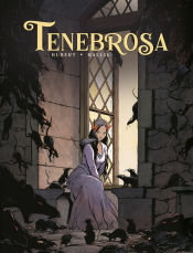 Portada de TENEBROSA. EDICIÓN INTEGRAL