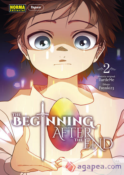 THE BEGINNING AFTER THE END 02