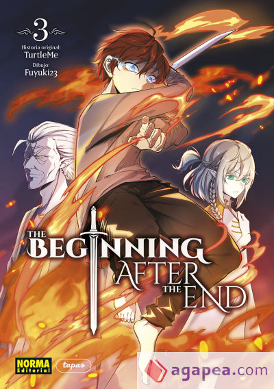 THE BEGINNING AFTER THE END 03