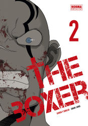 Portada de THE BOXER 02