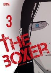 Portada de THE BOXER 03