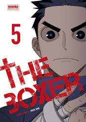 Portada de THE BOXER 05