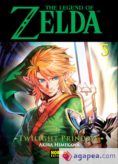 THE LEGEND OF ZELDA: TWILIGHT PRINCESS 05 (NUEVO PVP)