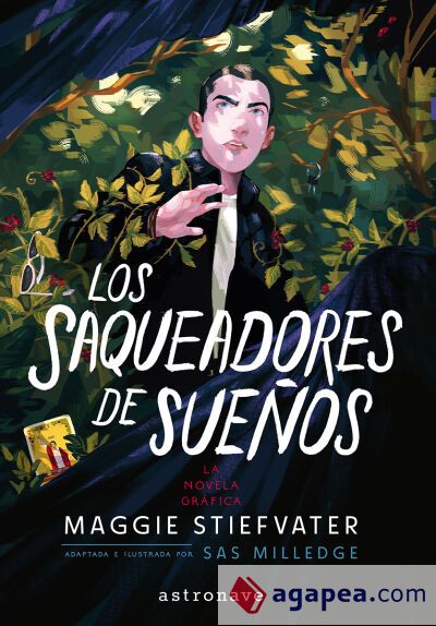 THE RAVEN BOYS 02. LOS SAQUEADORES DE SUEÑOS THE RAVEN BOYS 02. LOS SAQUEADORES DE SUEÑOS