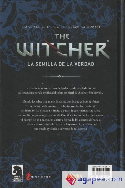 THE WITCHER DE ANDRZEJ SAPKOWSKI: EL ÚLTIMO DESEO 1. LA SEMILLA DE LA VERDAD