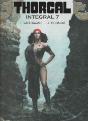 Portada de THORGAL. INTEGRAL 07