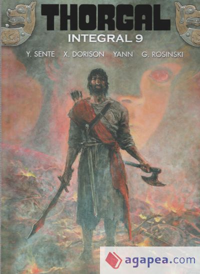 THORGAL. INTEGRAL 09