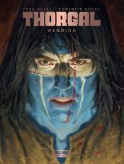 Portada de THORGAL SAGA. WENDIGO