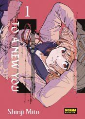 Portada de TO A NEW YOU 01