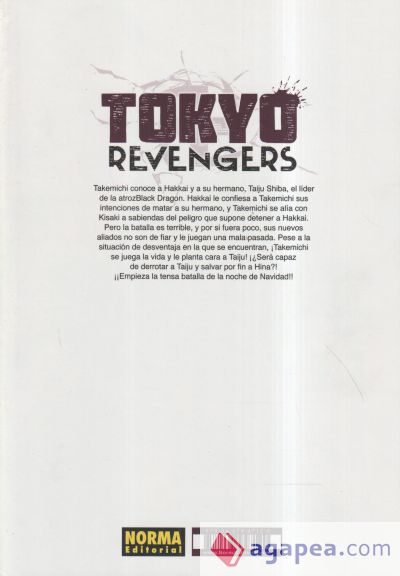 TOKYO REVENGERS 06