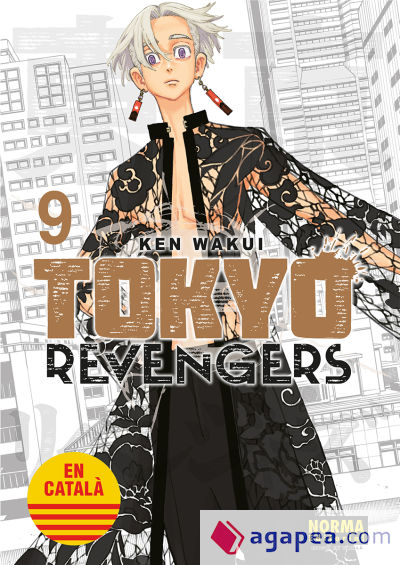 TOKYO REVENGERS 09 CATALA