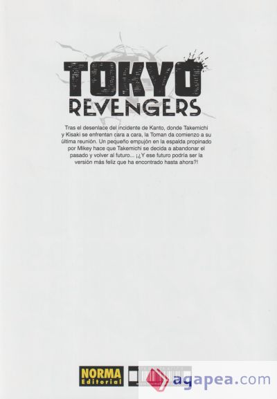 TOKYO REVENGERS 11