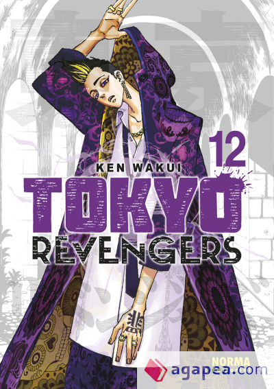 TOKYO REVENGERS 12