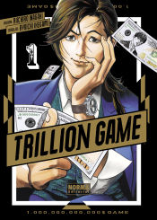 Portada de TRILLION GAME 01