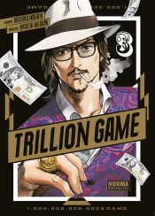 Portada de TRILLION GAME 03