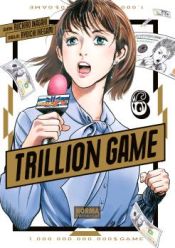 Portada de TRILLION GAME 06