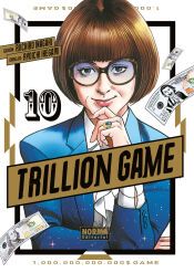 Portada de TRILLION GAME 10