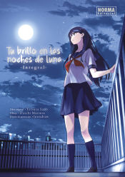 Portada de TU BRILLO EN LAS NOCHES DE LUNA (MANGA)