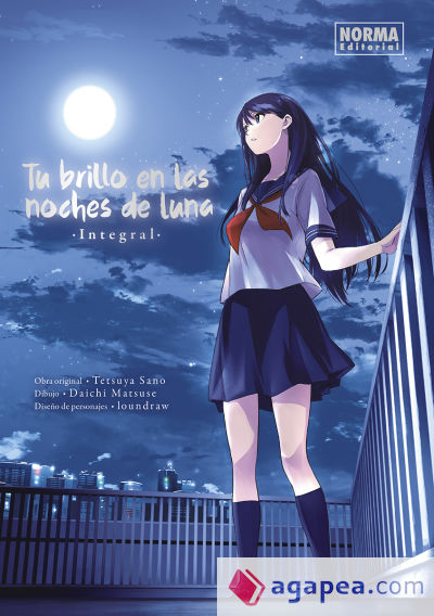 TU BRILLO EN LAS NOCHES DE LUNA (MANGA)