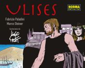 Portada de ULISES (HUGO PRATT)
