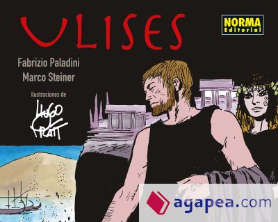 ULISES (HUGO PRATT)