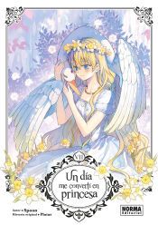 Portada de UN DIA ME CONVERTI EN PRINCESA 07