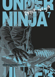 Portada de UNDER NINJA 07