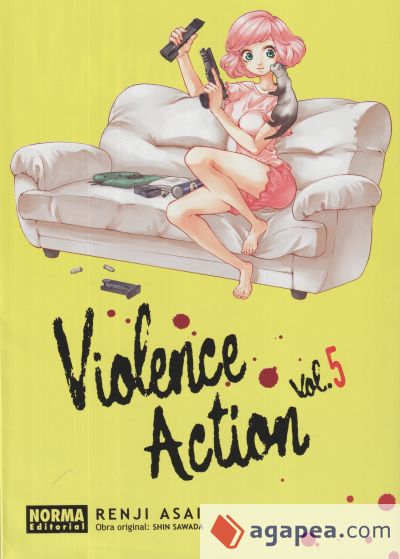 VIOLENCE ACTION 05