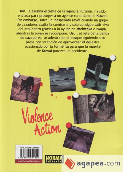 VIOLENCE ACTION 05