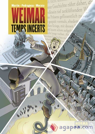 WEIMAR. TEMPS INCERTS