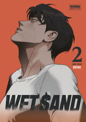 Portada de WET SAND 02