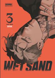 Portada de WET SAND 03