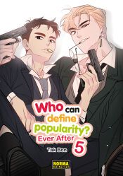 Portada de WHO CAN DEFINE POPULARITY 05