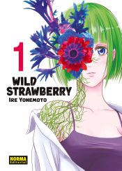 Portada de WILD STRAWBERRY 01. ED. PROMOCIONAL