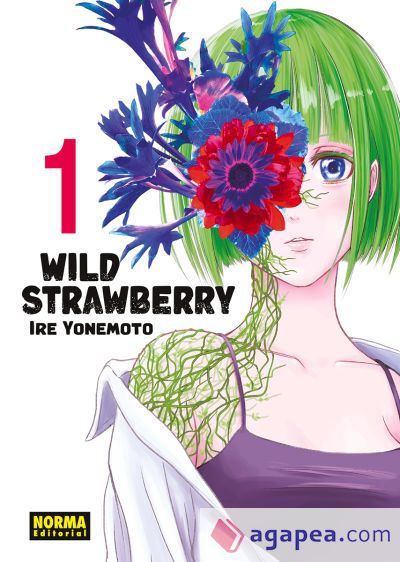 WILD STRAWBERRY 01. ED. PROMOCIONAL