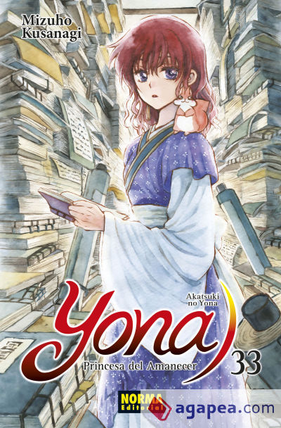 YONA 33, PRINCESA DEL AMANECER