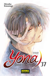 Portada de YONA 37, PRINCESA DEL AMANECER