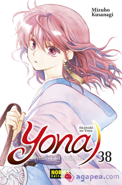 YONA 38, PRINCESA DEL AMANECER